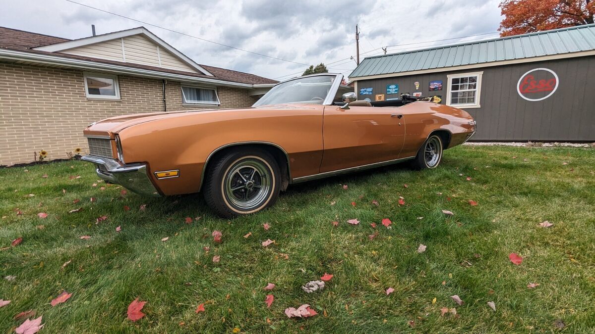 1972 Buick Skylark - photo 2