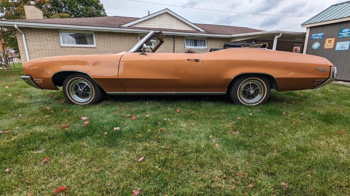 1972 Buick Skylark - photo 3