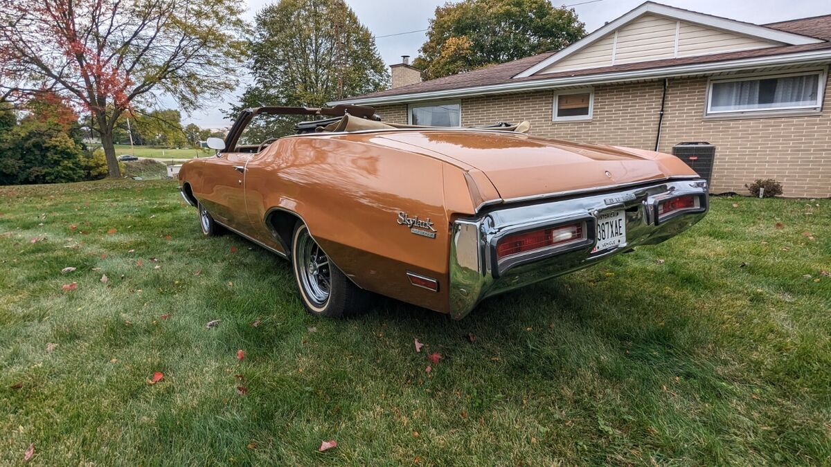 1972 Buick Skylark - photo 4
