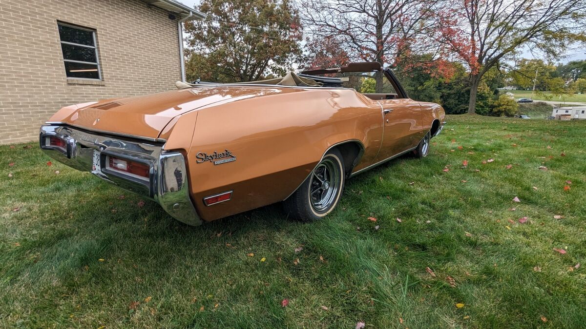 1972 Buick Skylark - photo 6