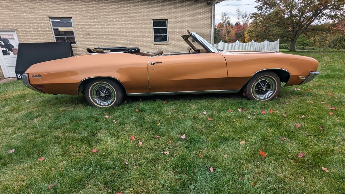 1972 Buick Skylark - photo 7