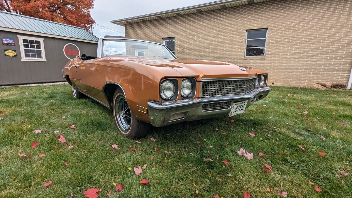 1972 Buick Skylark - photo 8