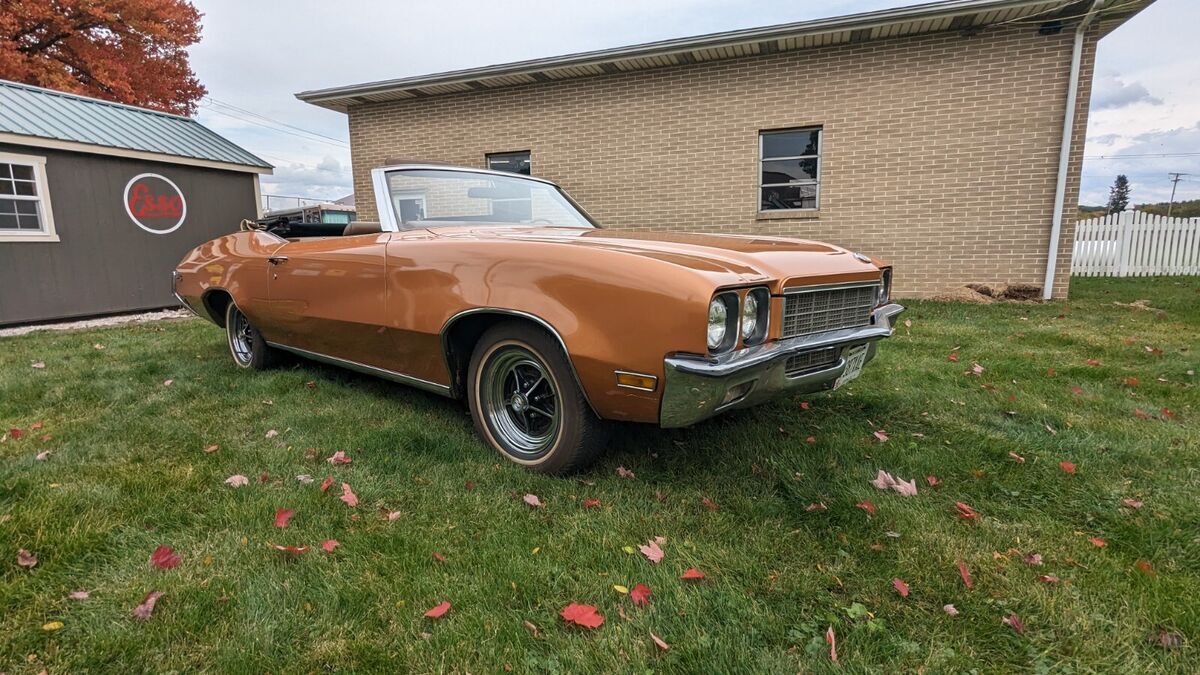 1972 Buick Skylark - photo 9