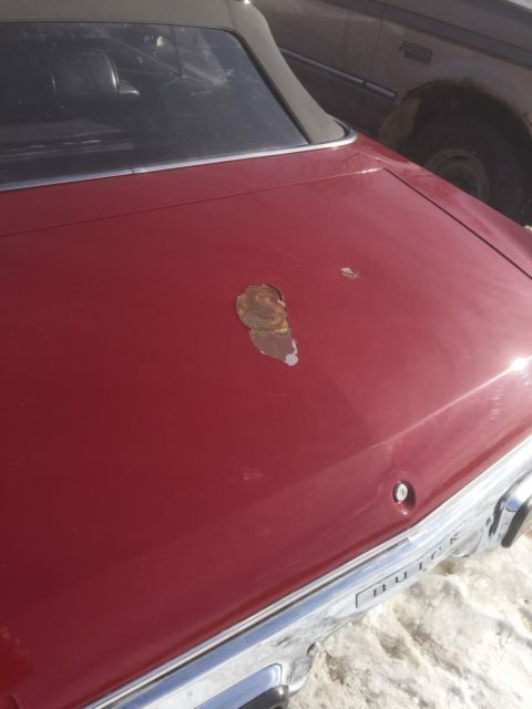 1972 Buick Skylark - photo 11