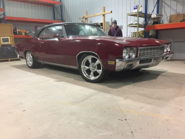 1972 Buick Skylark - photo 2