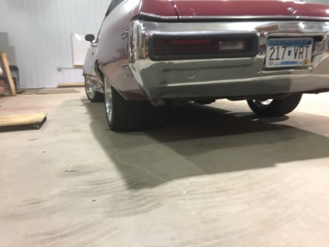 1972 Buick Skylark - photo 5