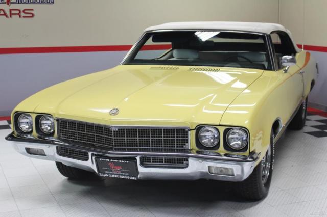1972 Buick Skylark 1972 Buick Skylark Convertible! Get in and DRIVE! - photo 8