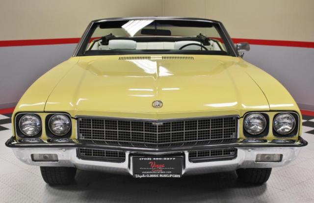 1972 Buick Skylark 1972 Buick Skylark Convertible! Get in and DRIVE! - photo 9