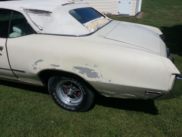 1972 Buick Skylark
