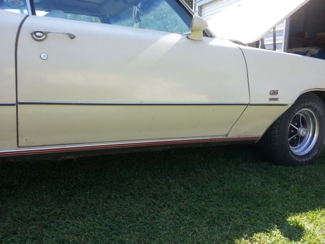 1972 Buick Skylark - photo 2