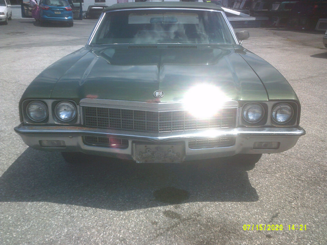 1972 Buick Skylark - photo 2
