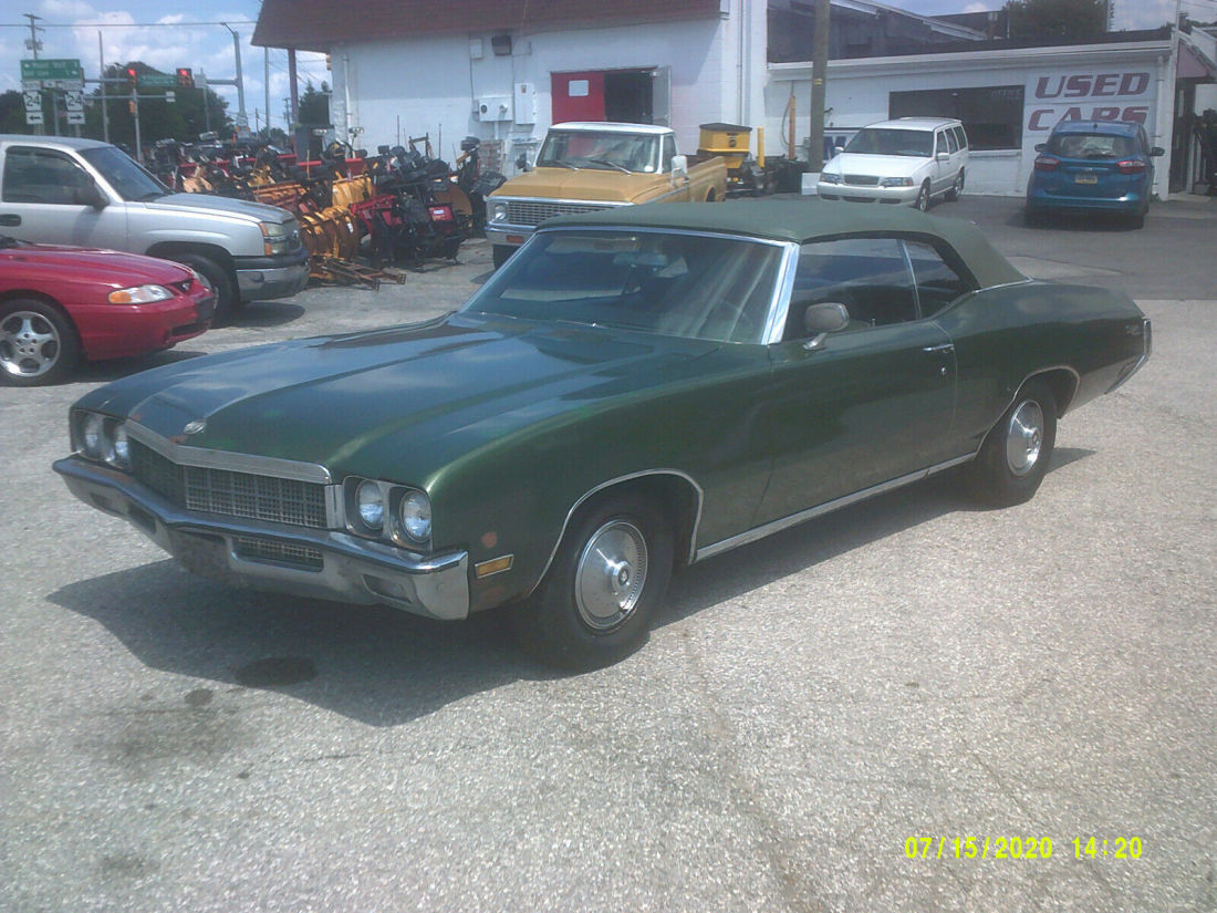 1972 Buick Skylark - photo 3