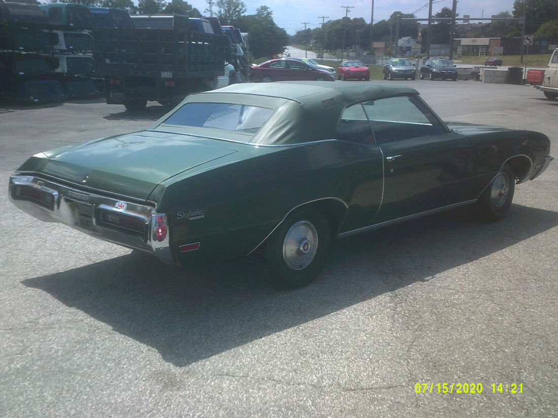 1972 Buick Skylark - photo 4