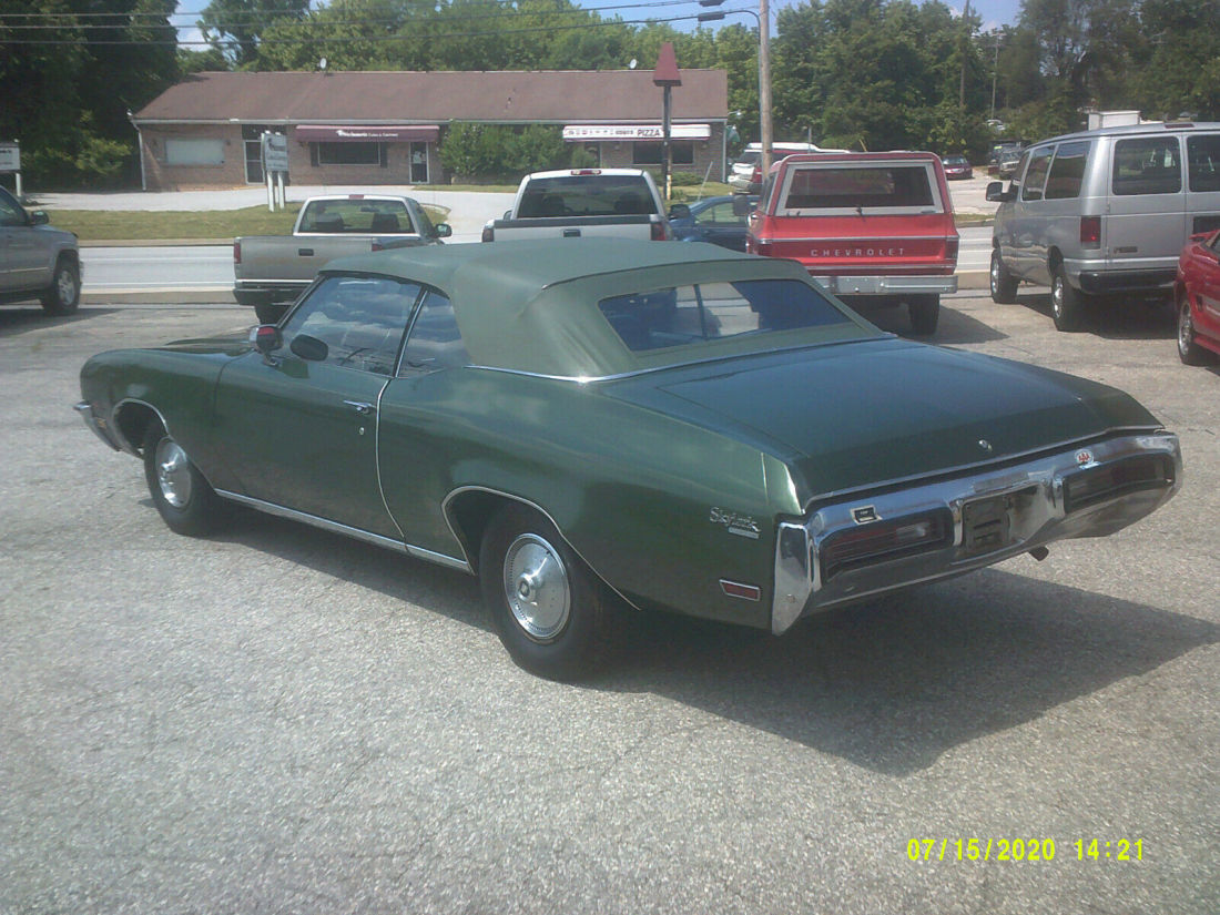 1972 Buick Skylark - photo 6