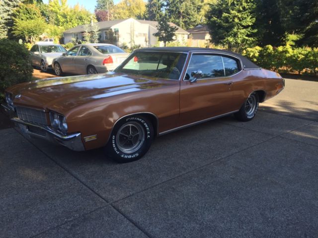 1972 Buick Skylark