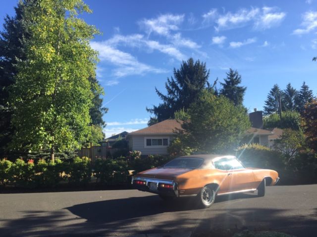 1972 Buick Skylark - photo 2