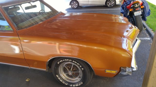 1972 Buick Skylark - photo 3
