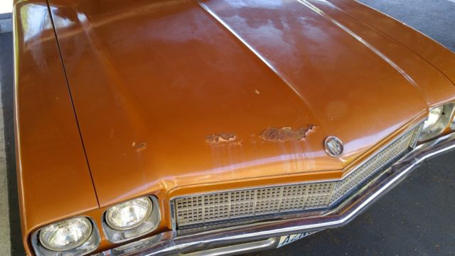 1972 Buick Skylark - photo 4