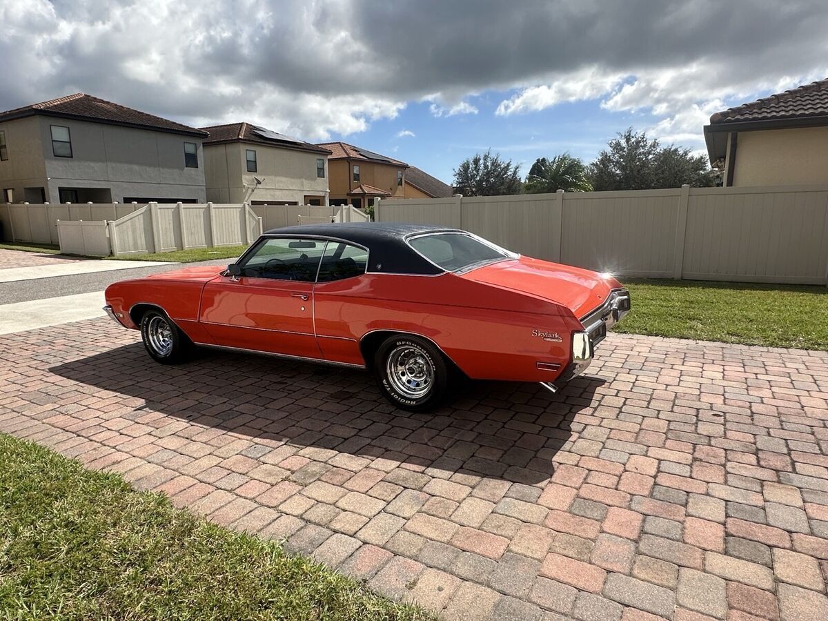 1972 Buick Skylark - photo 6