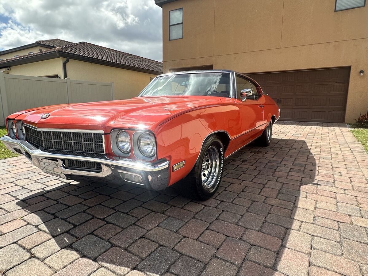 1972 Buick Skylark - photo 7