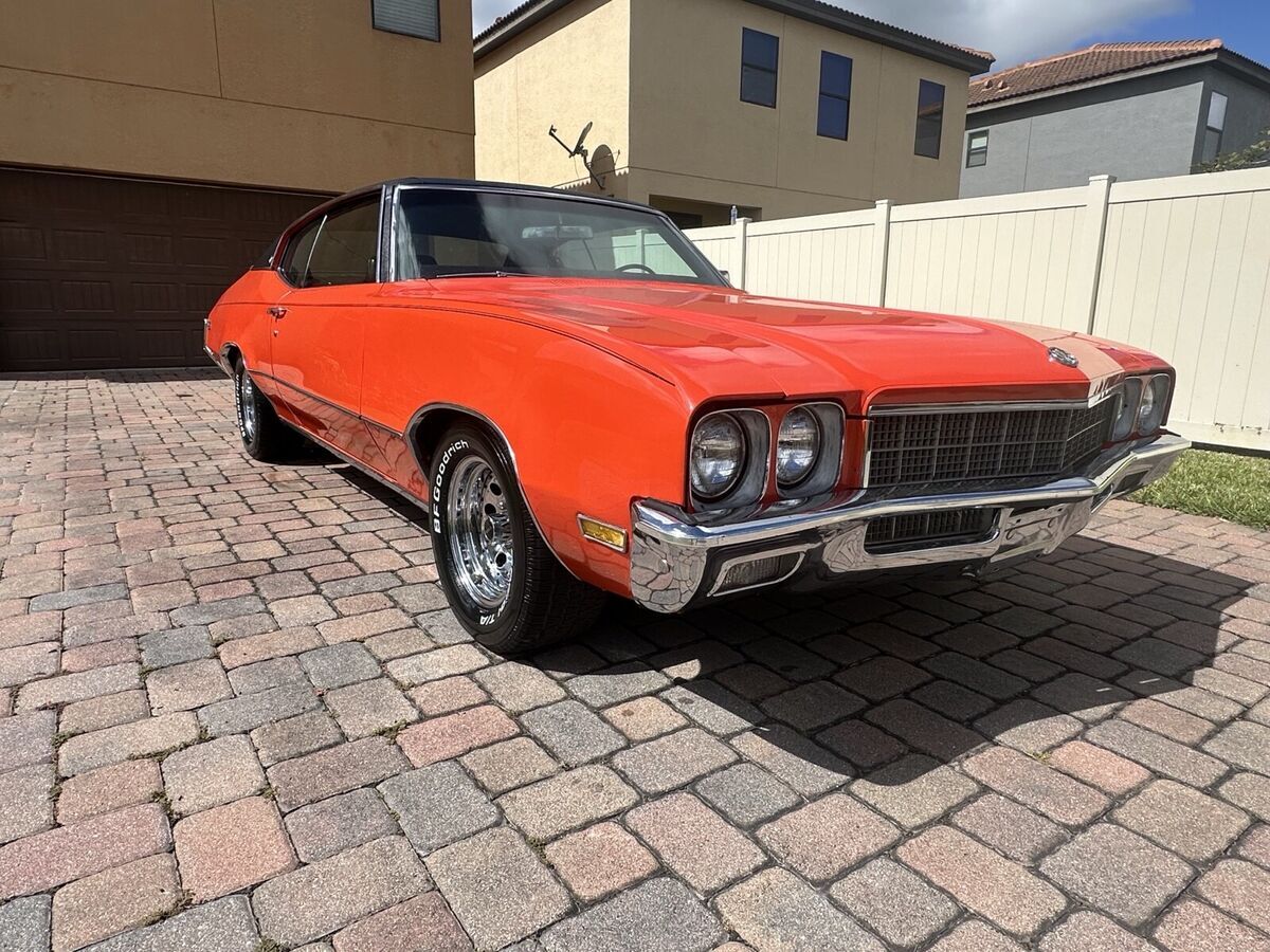 1972 Buick Skylark - photo 8