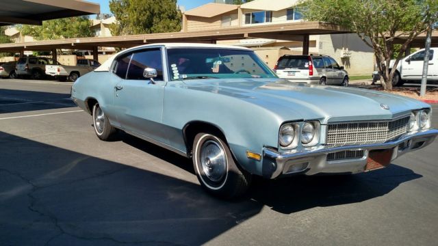 1972 Buick Skylark