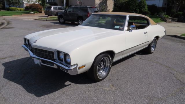 1972 Buick Skylark custom - photo 2