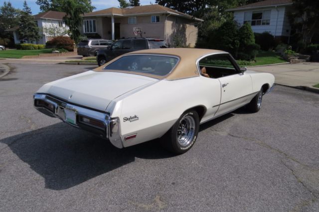 1972 Buick Skylark custom - photo 3