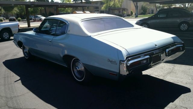 1972 Buick Skylark - photo 3