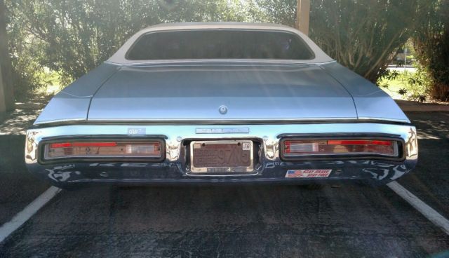1972 Buick Skylark - photo 8