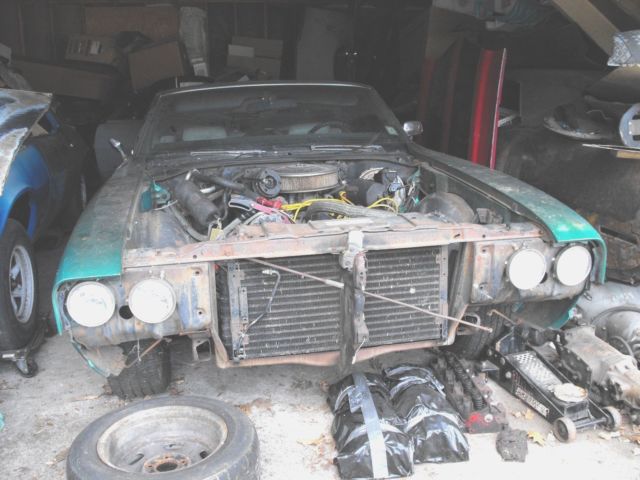 1972 Buick Skylark Custom