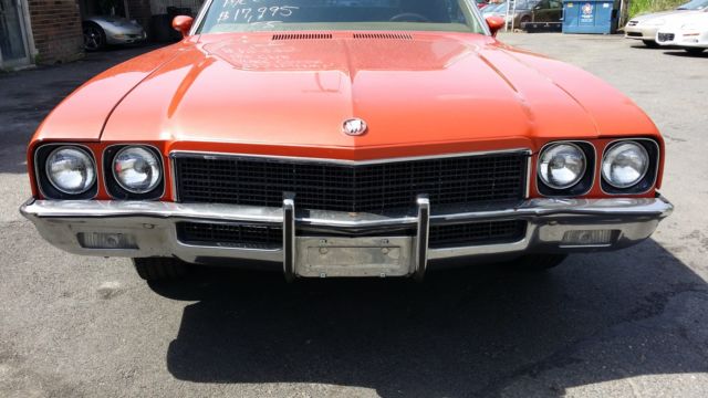 1972 Buick Skylark - photo 2