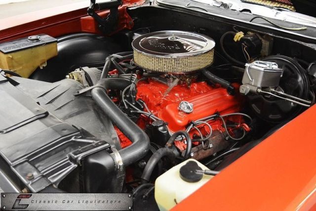 1972 Buick Skylark Custom Convertible - photo 11