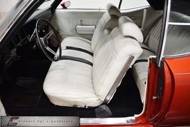1972 Buick Skylark Custom Convertible - photo 13