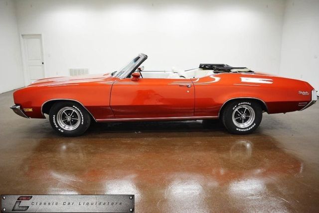 1972 Buick Skylark Custom Convertible - photo 4