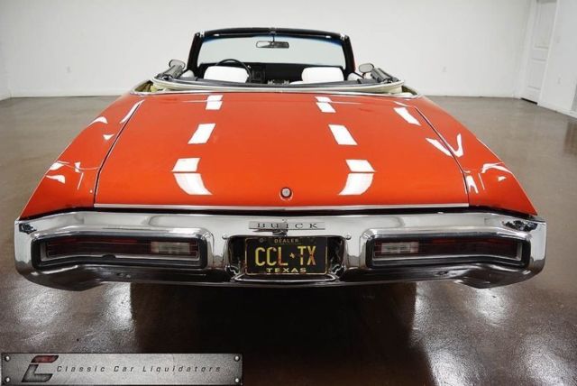 1972 Buick Skylark Custom Convertible - photo 6