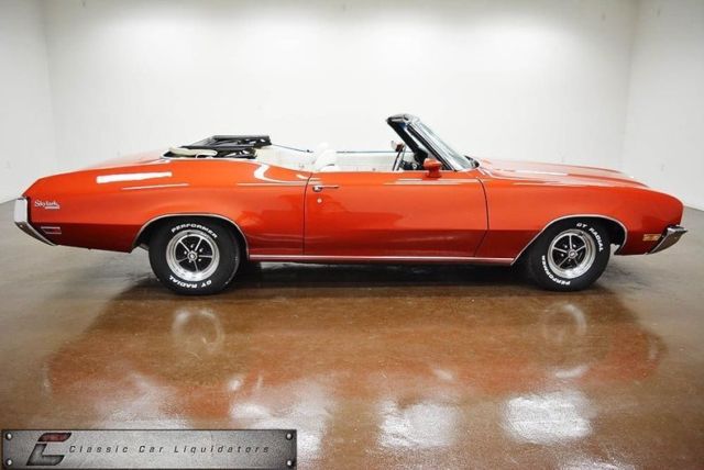 1972 Buick Skylark Custom Convertible - photo 8