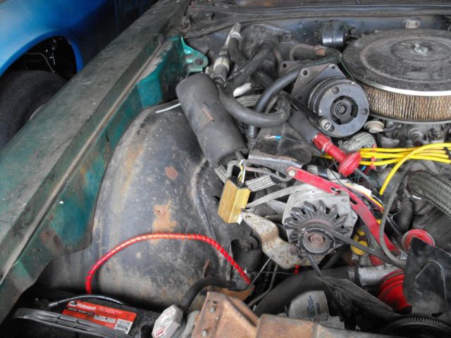 1972 Buick Skylark Custom - photo 4