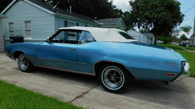 1972 Buick Skylark - photo 3