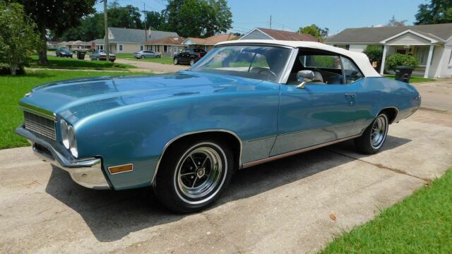 1972 Buick Skylark - photo 4