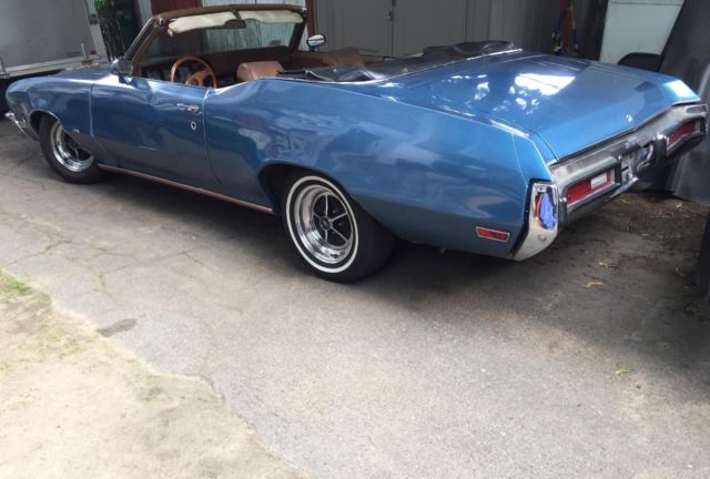 1972 Buick Skylark Custom