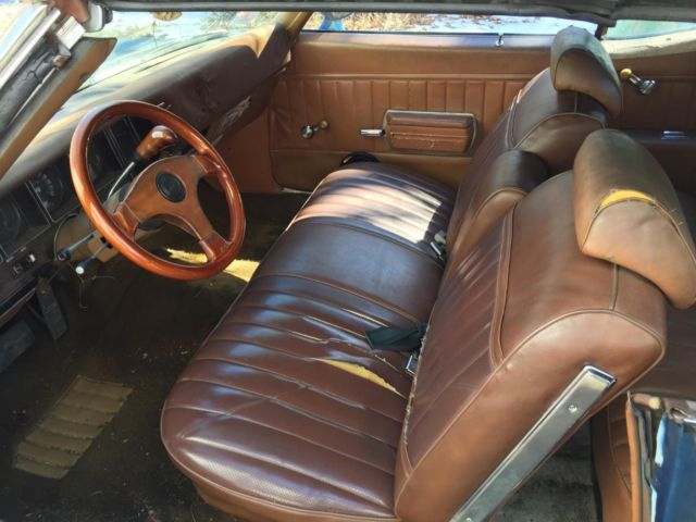 1972 Buick Skylark Custom - photo 11