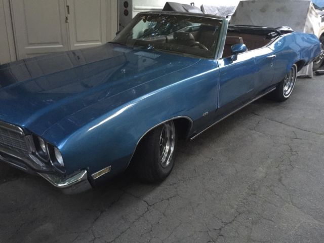 1972 Buick Skylark Custom - photo 2
