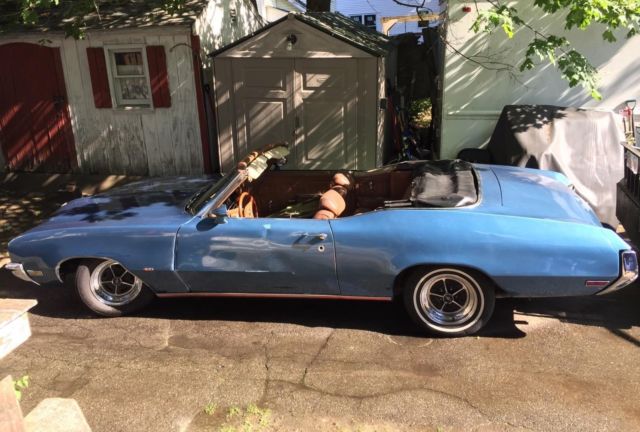 1972 Buick Skylark Custom - photo 3