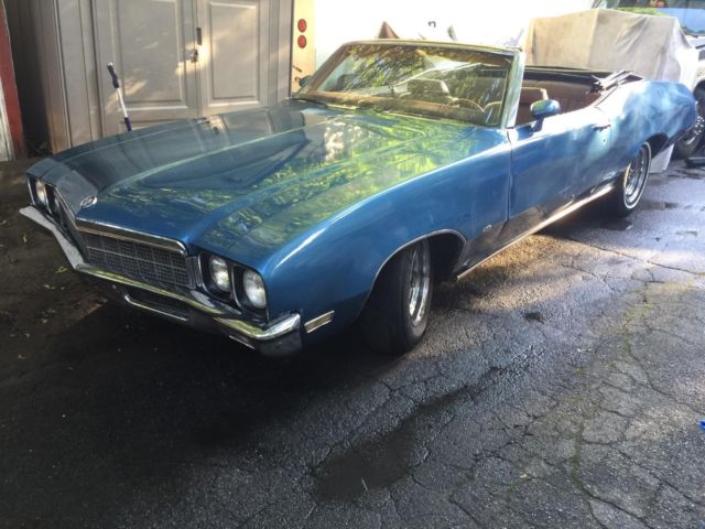 1972 Buick Skylark Custom - photo 4