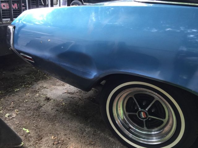 1972 Buick Skylark Custom - photo 6