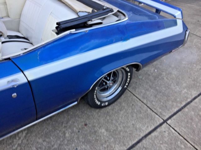 1972 Buick Skylark CUSTOM - photo 12