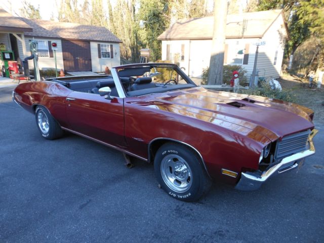 1972 Buick Skylark Skylark Custom - photo 4