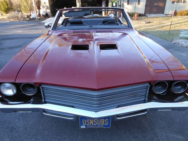 1972 Buick Skylark Skylark Custom - photo 6