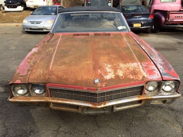 1972 Buick Skylark - photo 2